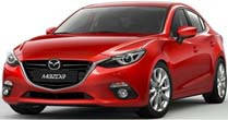 Mazda 3 (з 2013---)