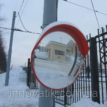 Сферичне дзеркало для КПП