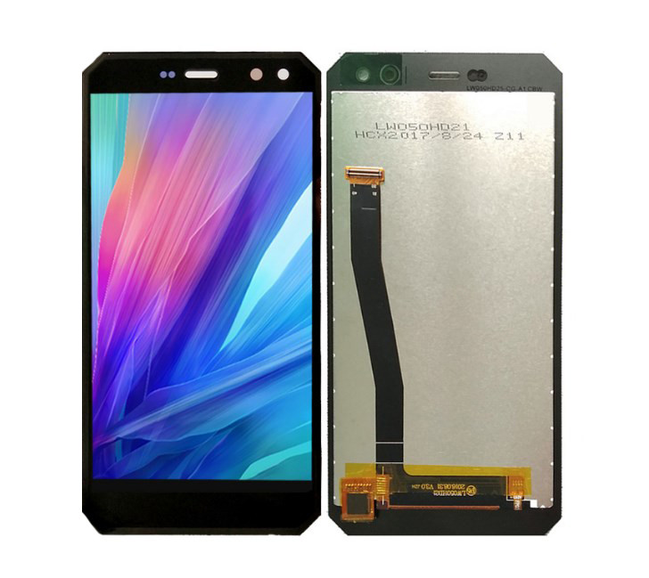 Дисплей + сенсор для Nomu M6 Black