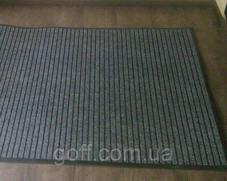 Брудозахисні килимки "Панда" (сірий)