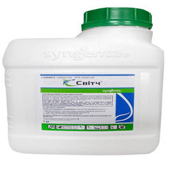 Фунгіцид Світч (1 кг) — захист суниці, яблуні, груші, абрикоса, персика