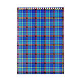 Блокнот Delta D8013-01 на спіралі А4, 48 аркушів, клітинка, асорті, фото 5