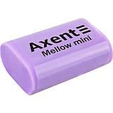 Ластик Axent Mellow mini 1193-A асорті, фото 5