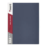 Дисплей-книга Axent 1010-03-A , папка А4, 10 файлов