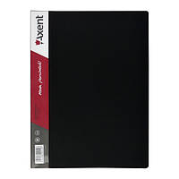 Дисплей-книга Axent 1020-01-A, папка  А4, 20 файлів