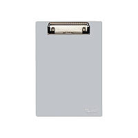 Планшет з притиском Axent 2516-28-A, А5, димчастий