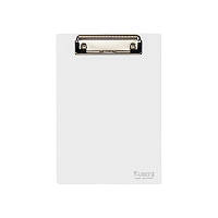 Планшет з притиском Axent 2516-27-A, А5, прозорий