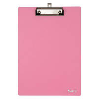 Планшет з притиском Axent 2515-10-A, А4, рожевий