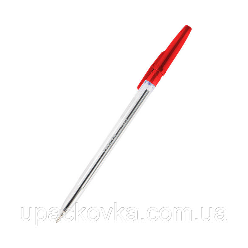 Ручка кулькова Delta DB2051-06, червона, 0.7 мм