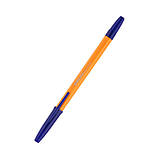 Ручка кулькова Delta DB2050-02, синя, 0.7 мм, фото 2