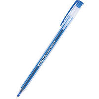 Ручка масляна Delta DB2059-02, синя, 0.7 мм