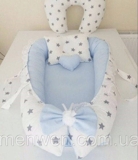 BabyNest для новонароджених (6 розмірів)