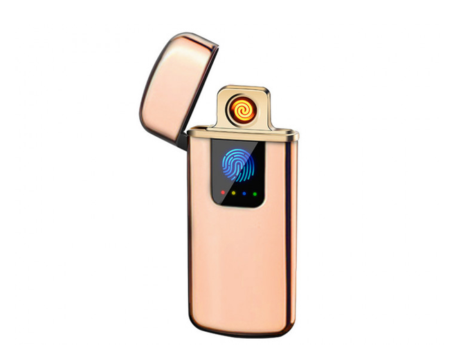 Купить Электроимпульсная зажигалка LIGHTER classic портативная ...