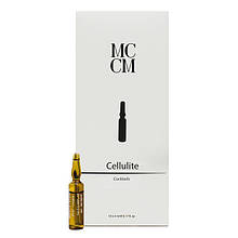 Ліполітик MCCM CELLULITE / Протицелюлітний коктейль 5ml (10 ампул)