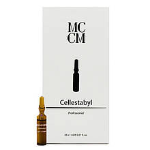Ліполітичний мезопреспарат MCCM CELLESTABYL / Целестабіл 1ml (20 ампул)