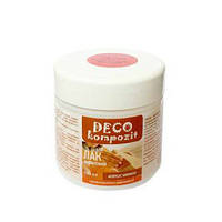Лак акриловий художній DECO Kompozit (глянсовий) 400 мл