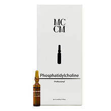 Прямий ліполітик MCCM PHOSPHATIDYLCHOLINE / Фосфатидилхолін 2ml (20 ампул)