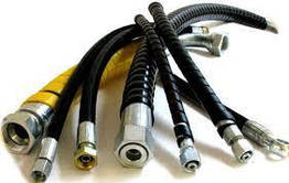 Рукав високого тиску серії STANDART 1 SN L-0710 mm S-36 довжина d-20 Гідросила