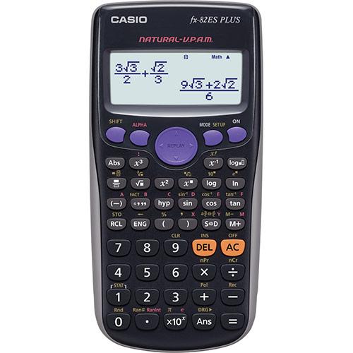 Калькулятор Casio FX-82SPLUSBKSBEHD науковий