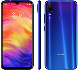 Смартфон Xiaomi Redmi 7 Black 3GB/32Gb (глобальна версія), фото 2