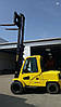 Вилковий навантажувач Hyster H 5.00XM., фото 8