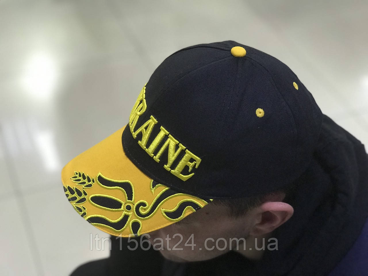 Кепка Bosco Sport Ukraine/Біско Спорт Україна, фото 1