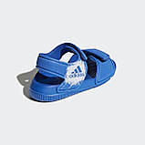 Дитячі Сандалії Adidas AltaSwim K BA9281, фото 6