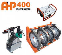 Сварочный аппарат с гидравлическим приводом AHP Plastik Makina 400