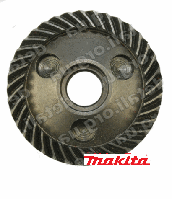 Ведомая шестерня болгарки Makita 9565CVL