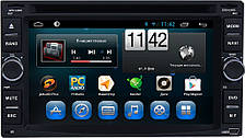 Автомагнітола Nissan універсальна. Kaier KR-6213 (Mstar), 2Gb, Android 7, DVD, GPS