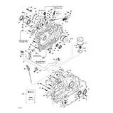 Ущільнювач проводу Can-Am Sea-Doo Ski-Doo BRP Seal wire, фото 2