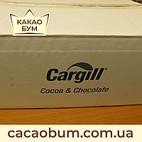 Шоколад молочний 30% Cargill 1 кг Бельгійський кондитерський в каллетах опт от 10 кг