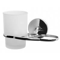 СТАКАН У ВАННУЮ ДВІЙНОЇ CHROMA 01427