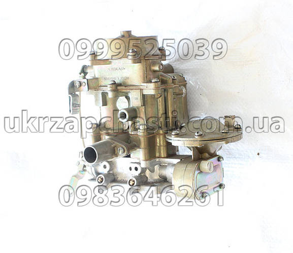 Карбюратор К-126БГ ГАЗ-53,3307,66 ПАЗ, ціна 2877 грн - Prom.ua (ID ...