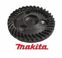 Ведомая шестерня болгарки Makita 9565 CV (оригинал)