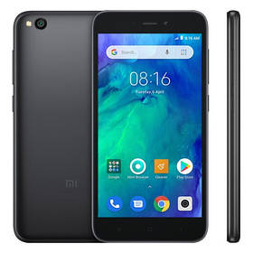 Смартфон Xiaomi Redmi Go 1Gb/8Gb Black (Глобальна версія)