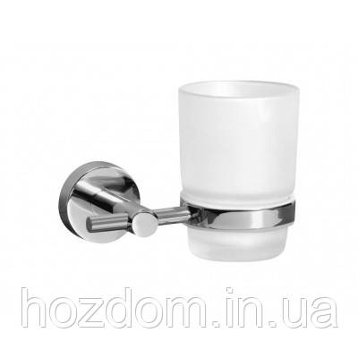 СТАКАН В ВАННУЮ КОМНАТУ FOR YOU 01174, фото 1