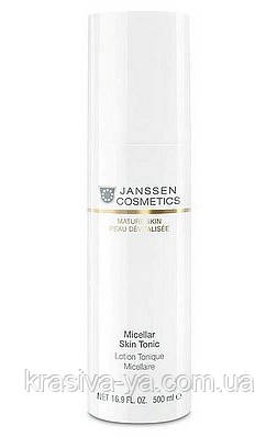 Mature Skin Micellar Skin Tonic - Міцелярний тонік, 500 мл