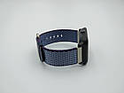 Нейлоновий тканинний ремінець SIKAI Youth для Xiaomi Amazfit Bip / Lite / 20 мм Синій / Блакитний 1630P, фото 3