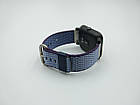 Нейлоновий тканинний ремінець SIKAI Youth для Xiaomi Amazfit Bip / Lite / 20 мм Синій / Блакитний 1630P, фото 5