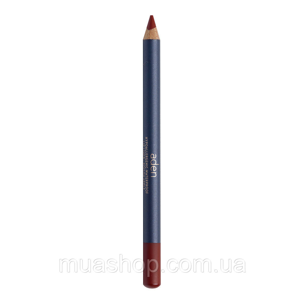 Aden Олівець для губ 059 Lipliner Pencil (59/POISON APPLE) 1,14 gr