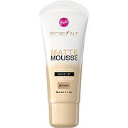 Bell Тональний крем-мус матувальний MATTE MOUSSE No04