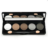 Тени для век La Rosa 5-ти цветные 5 Colors Palette (LE 105-1)