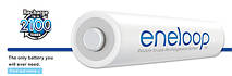 Чому Sanyo Eneloop краще акумуляторів інших фірм?