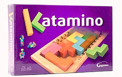 Настільна гра Катаміно (Katamino)