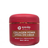 Колагеновий ліфтинг-крем для шкіри навколо очей Eyenlip Collagen Power Lifting Eye Cream, фото 4