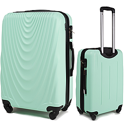 Валіза Wings 304 Середня (M) Бірюзова