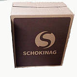 Шоколад чорний 71% Schokinag (Німеччина) кондитерський у дропсах., фото 3