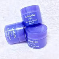 Нічна зволожувальна маска з лавандою Laneige Water Sleeping Mask Lavander