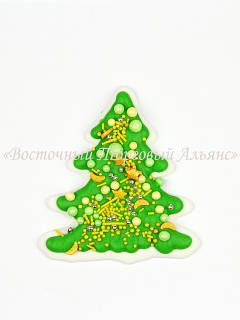 Цукрова фігурка — Асорті No12